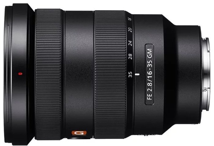 Объектив Sony FE 16-35mm F2.8 GM SEL1635GM купить,NaN