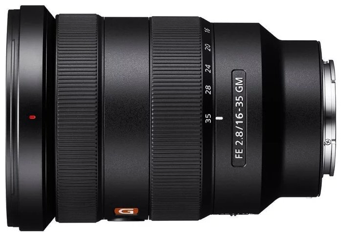 Объектив Sony FE 16-35mm F2.8 GM SEL1635GM купить,NaN