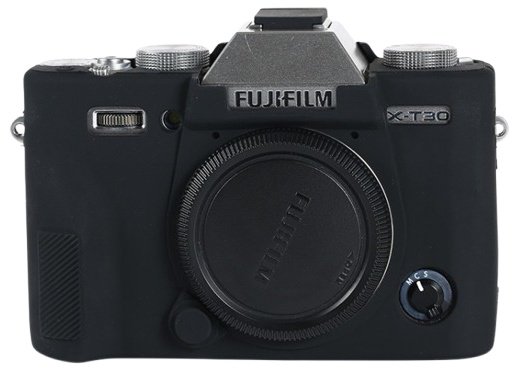 Чехол MAMEN X-T30B черный купить,NaN