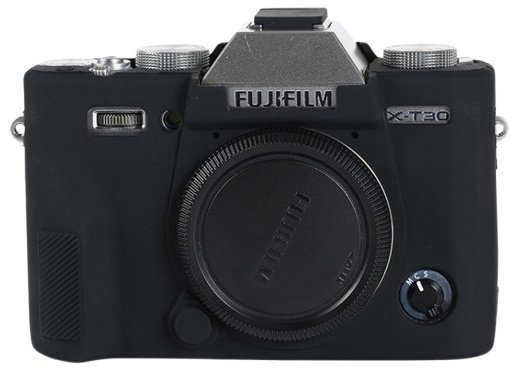 Чехол MAMEN X-T30B черный купить,NaN