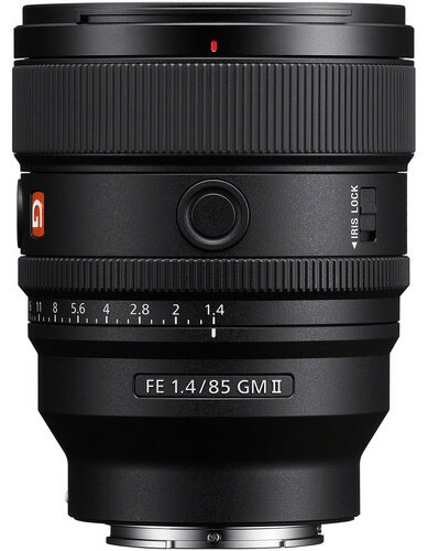 Объектив Sony SEL85F14GM2 купить,NaN