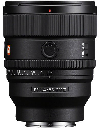 Объектив Sony SEL85F14GM2 купить,NaN