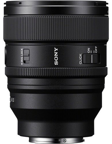 Объектив Sony SEL85F14GM2 купить,NaN