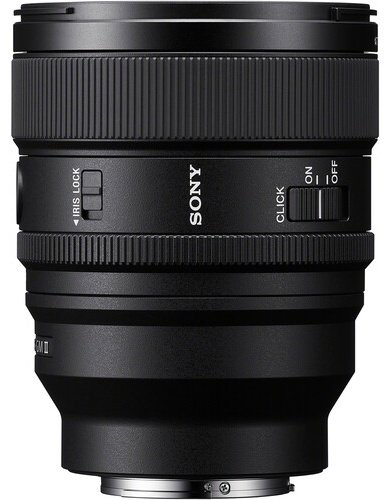 Объектив Sony SEL85F14GM2 купить,NaN