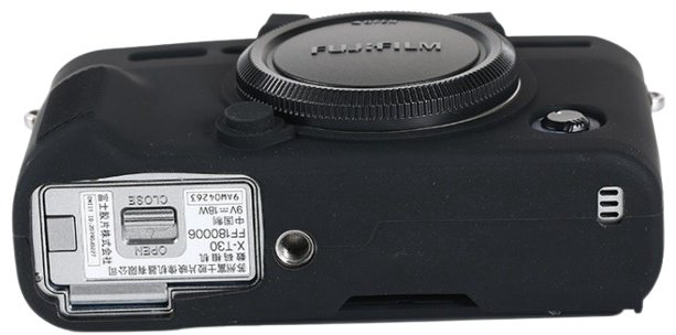 Чехол MAMEN X-T30B черный купить,NaN