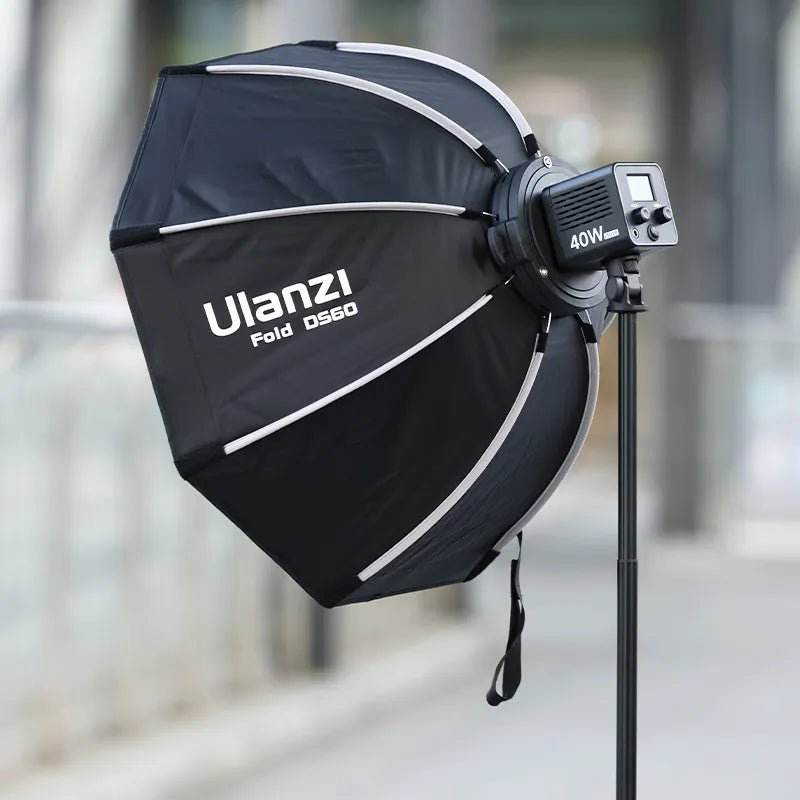 Софтбокс Ulanzi 60cm Softbox Bowens Mount купить,NaN