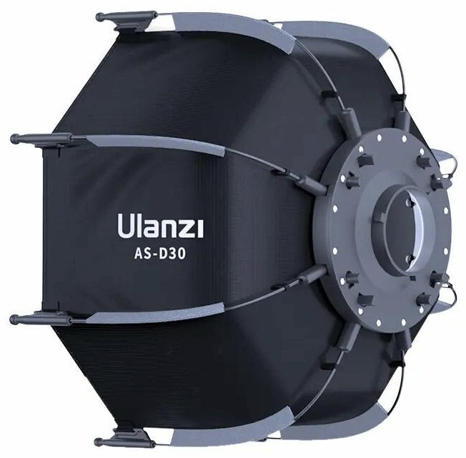 Софтбокс Ulanzi AS-D30 L083GBB1 Mini Bowens купить,NaN
