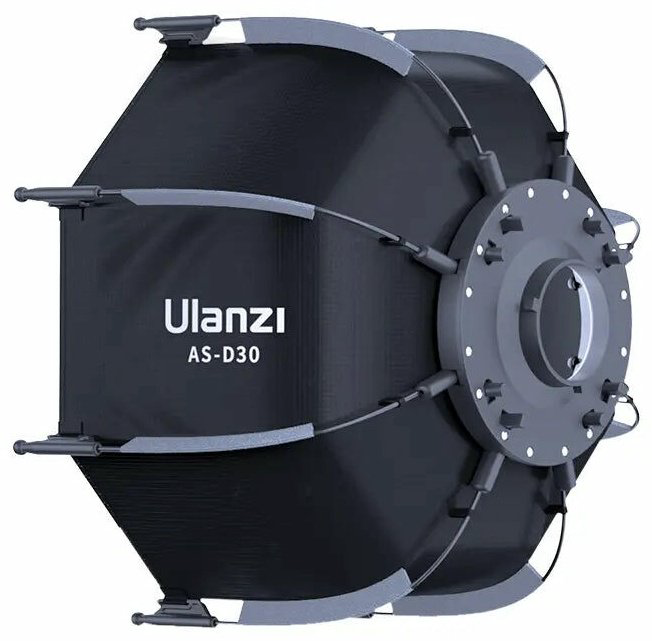 Софтбокс Ulanzi AS-D30 L083GBB1 Mini Bowens купить,NaN