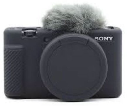Чехол MAMEN для Sony ZV1 черный купить,NaN