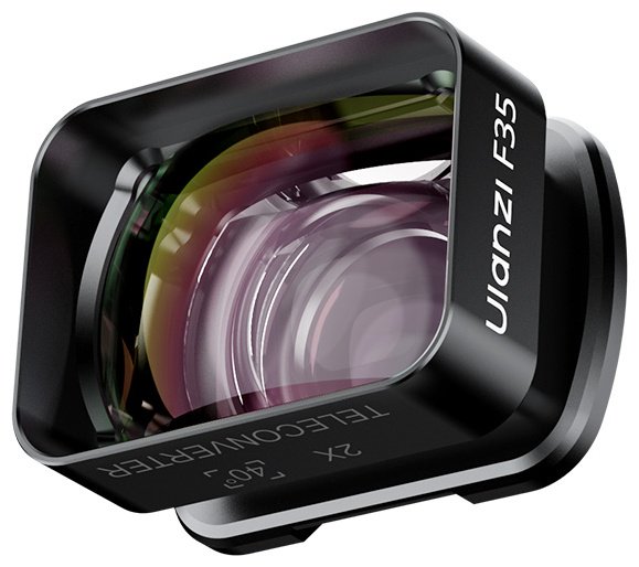 Светофильтр Ulanzi C050 F35 Pocket 3 Magnifier Lens купить,NaN