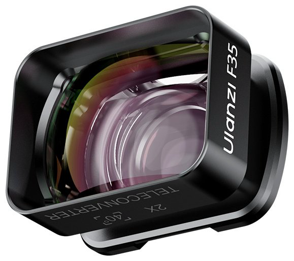 Светофильтр Ulanzi C050 F35 Pocket 3 Magnifier Lens купить,NaN