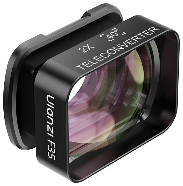 Светофильтр Ulanzi C050 F35 Pocket 3 Magnifier Lens купить,NaN