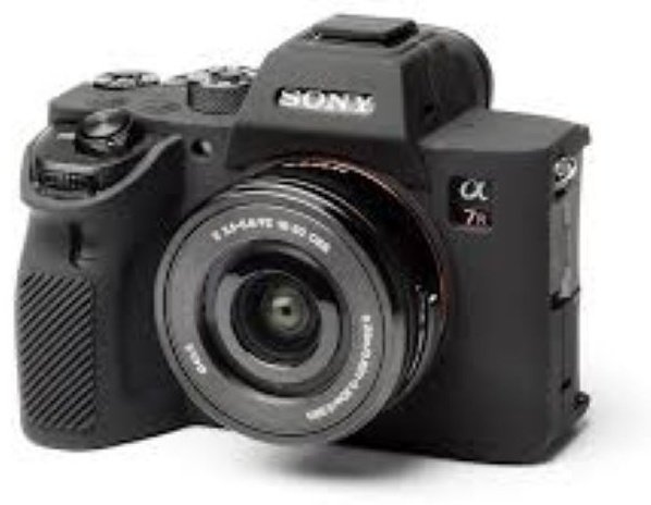 Чехол MAMEN для Sony A7R IV черный купить,NaN