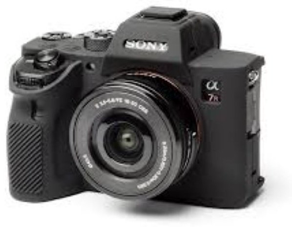 Чехол MAMEN для Sony A7R IV черный купить,NaN