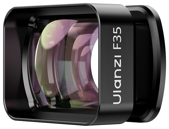 Светофильтр Ulanzi C050 F35 Pocket 3 Magnifier Lens купить,NaN
