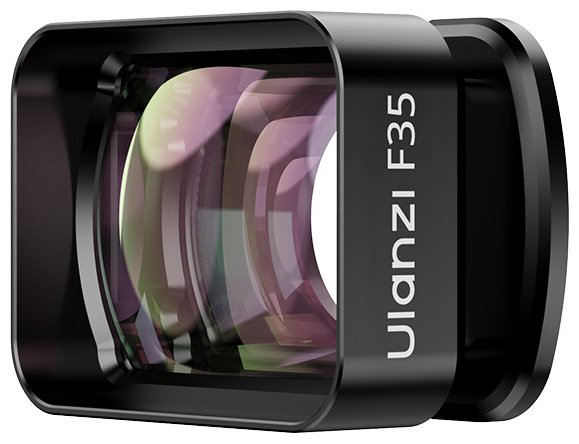Светофильтр Ulanzi C050 F35 Pocket 3 Magnifier Lens купить,NaN