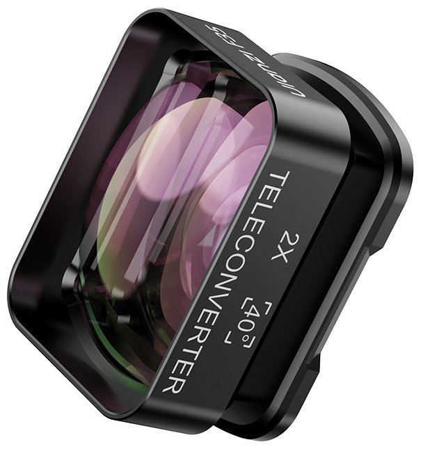 Светофильтр Ulanzi C050 F35 Pocket 3 Magnifier Lens купить,NaN