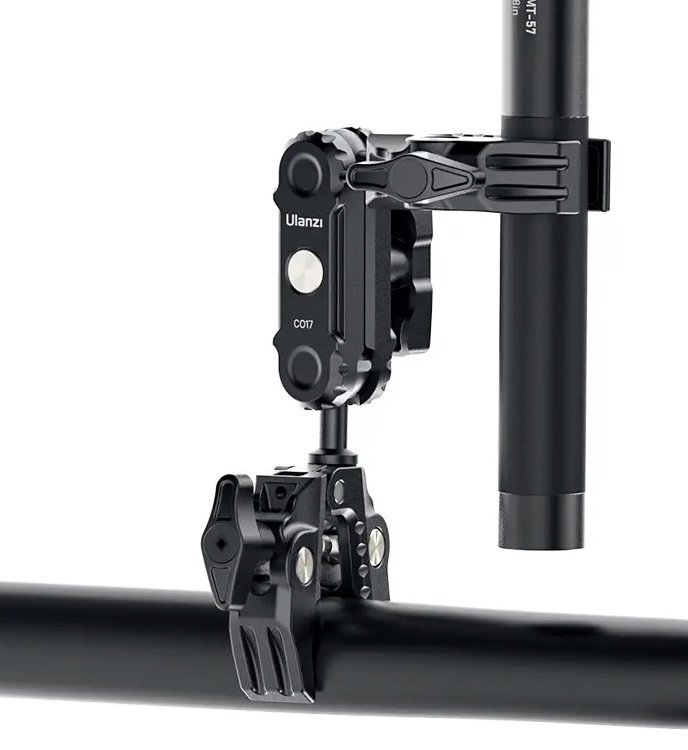 Ulanzi C017 Super Clamp купить,NaN