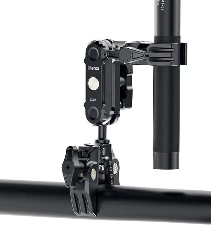 Ulanzi C017 Super Clamp купить,NaN