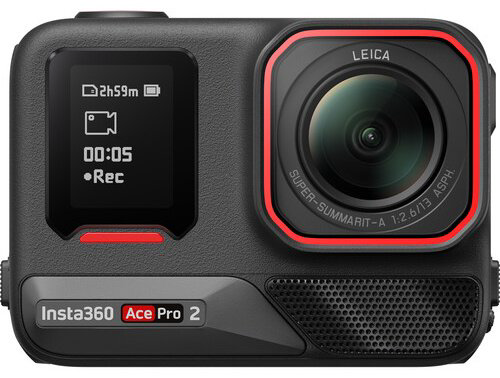 Экшн-камера Insta360 Ace Pro 2 Action Camera Battery Bundle