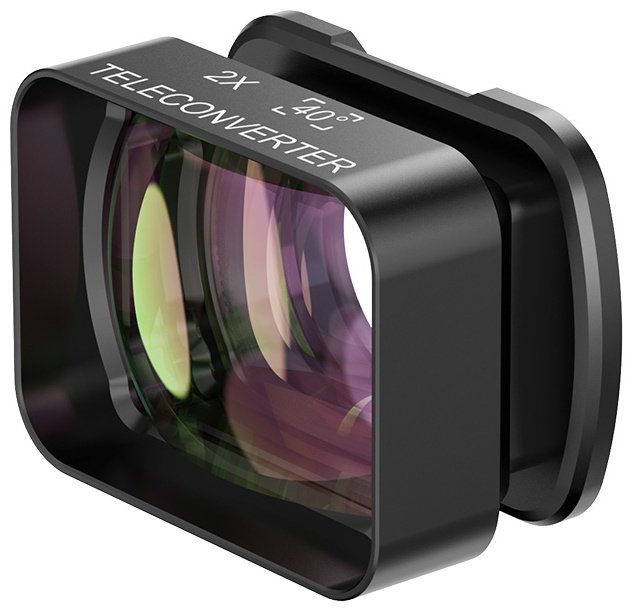 Светофильтр Ulanzi C050 F35 Pocket 3 Magnifier Lens купить,NaN