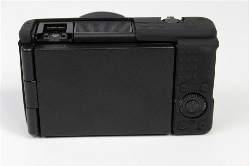 Чехол MAMEN для Sony ZV1 черный купить,NaN
