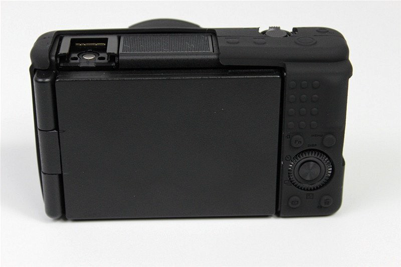 Чехол MAMEN для Sony ZV1 черный купить,NaN