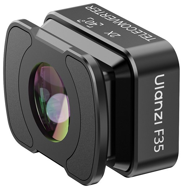 Светофильтр Ulanzi C050 F35 Pocket 3 Magnifier Lens купить,NaN
