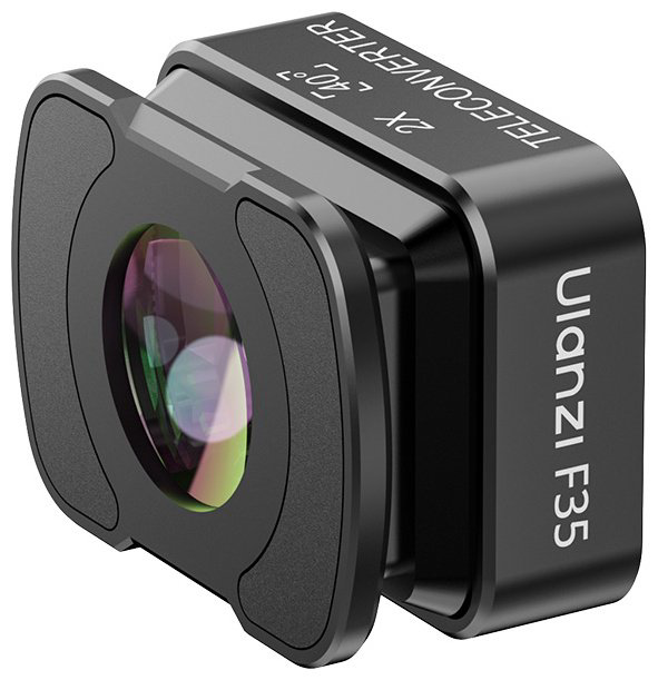 Светофильтр Ulanzi C050 F35 Pocket 3 Magnifier Lens купить,NaN