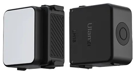 Постоянный свет Ulanzi L042GBB1 для DJI Osmo Action 5 / 4 / 3 купить,NaN