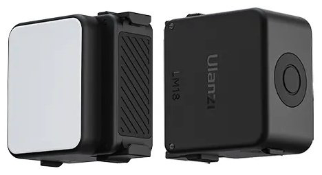Постоянный свет Ulanzi L042GBB1 для DJI Osmo Action 5 / 4 / 3 купить,NaN