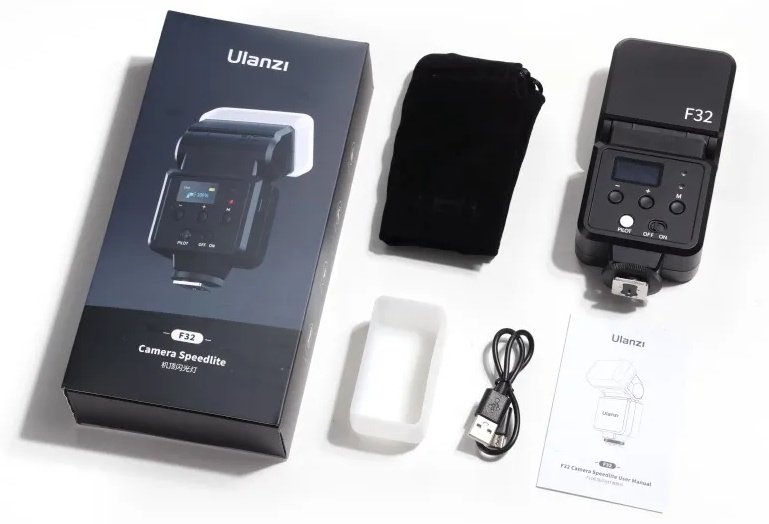 Фотовспышка Ulanzi L060GBB2 F32 Universal купить,NaN