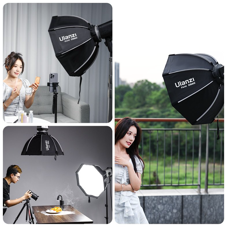Софтбокс Ulanzi LAS002 L067 Bowens Mount купить,NaN