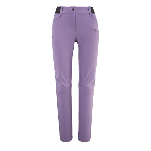 Брюки женские Millet Wanaka str фиолетовые 40