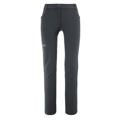 Брюки женские Millet Trekker Str черные 40
