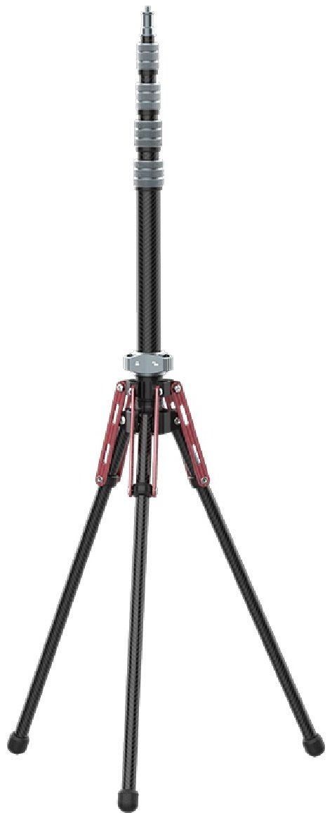 Стойка для освещения Ulanzi MT-49 Carbone