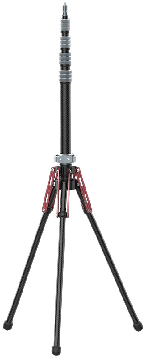 Стойка для освещения Ulanzi MT-49 Carbone купить,NaN