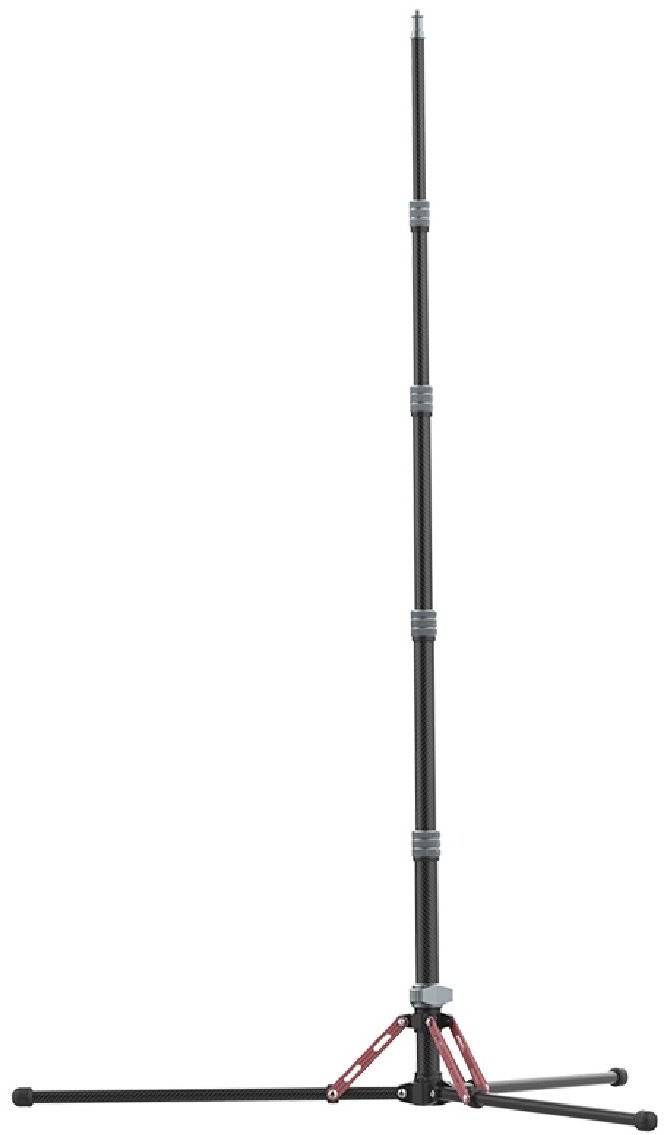 Стойка для освещения Ulanzi MT-49 Carbone
