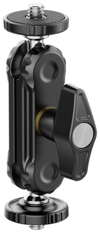 Ulanzi R102 Double Ball Head купить,NaN