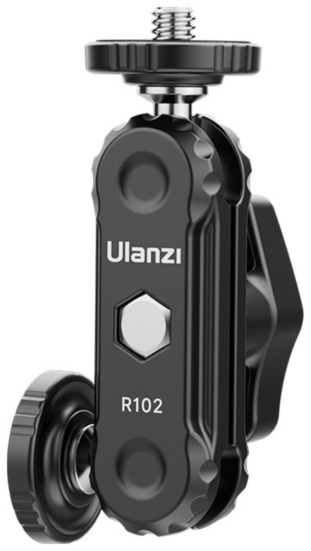 Ulanzi R102 Double Ball Head купить,NaN