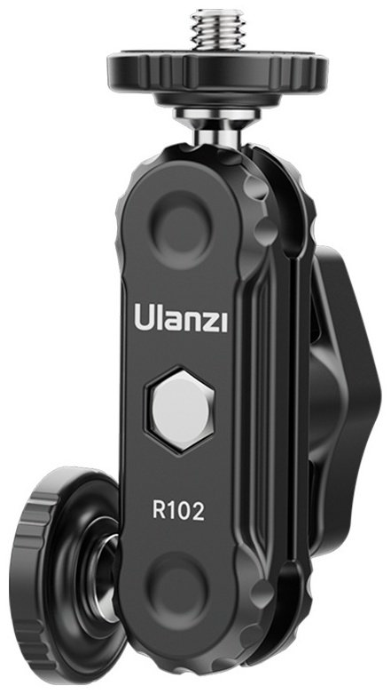 Ulanzi R102 Double Ball Head купить,NaN