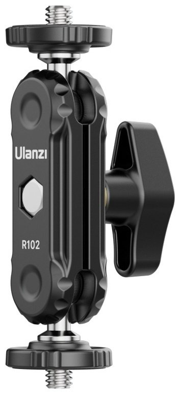 Ulanzi R102 Double Ball Head купить,NaN