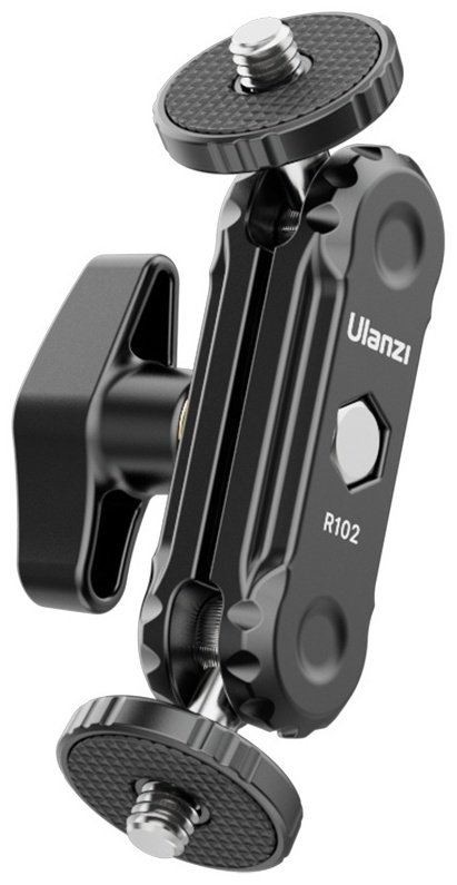 Ulanzi R102 Double Ball Head купить,NaN