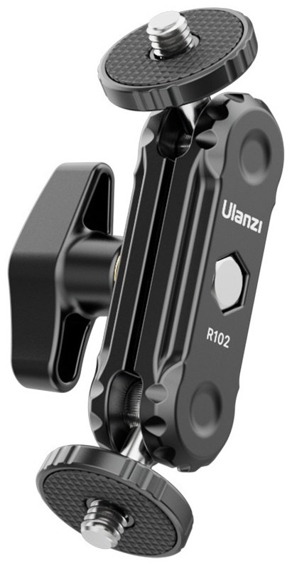Ulanzi R102 Double Ball Head купить,NaN