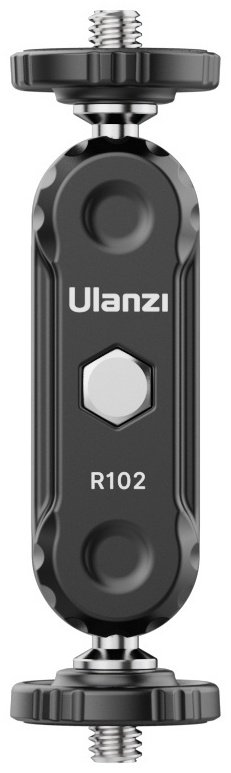Ulanzi R102 Double Ball Head купить,NaN