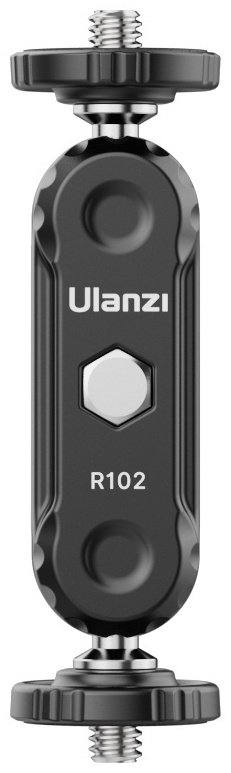 Ulanzi R102 Double Ball Head купить,NaN