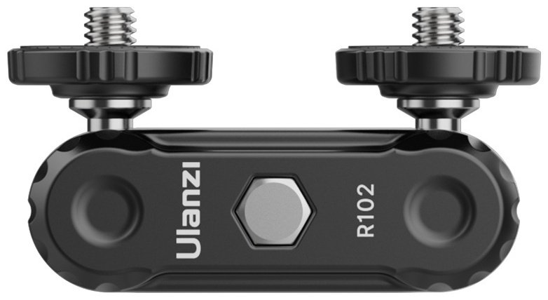 Ulanzi R102 Double Ball Head купить,NaN