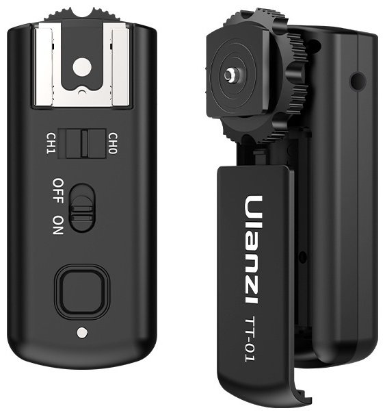 Радиосинхронизатор Ulanzi TT01 L002 купить,NaN