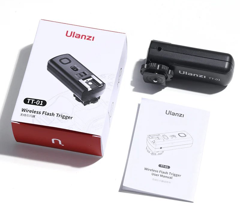 Радиосинхронизатор Ulanzi TT01 L002 купить,NaN