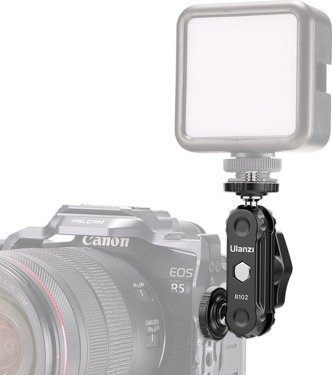 Ulanzi R102 Double Ball Head купить,NaN